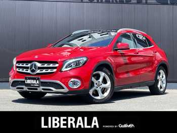 メルセデス・ベンツ ＧＬＡ２２０ 4マチック プレミアムパッケージ パノラミックSR