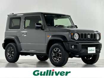 スズキ ジムニー シエラ JC 社外7インチナビ シートヒーター 4WD