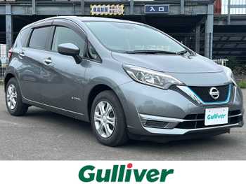 日産 ノート e－パワー X