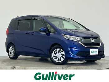 ホンダ フリード G ホンダセンシング 寒冷地 純正SDナビ フルセグ 両側Pスラ