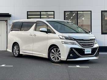 トヨタ ヴェルファイア Z Gエディション モデリスタ 天吊モニタ 純正9型ナビ Bカメ