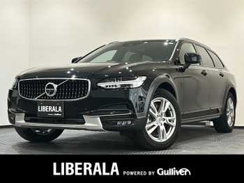 ボルボ Ｖ９０ クロスカントリー T5 AWD モメンタム ワンオーナー  ACC　パワーバックドア  ETC