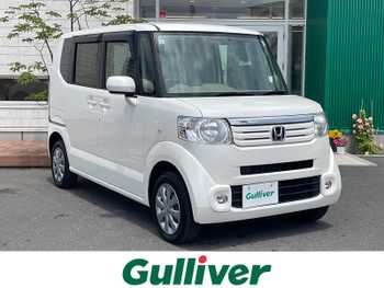 ホンダ Ｎ ＢＯＸ G 純正SDナビフルセグ バックカメラ ETC