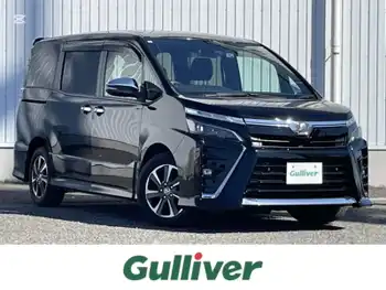 トヨタ ヴォクシー ZS 煌Ⅱ 純ナビフリップダウンBカメラETCドラレコ