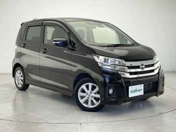 日産 デイズ ハイウェイスターX 純正ナビ 全方位カメラ ETC 前後ドラレコ