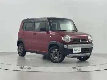 スズキ ハスラー G 社外ナビ バックカメラ 前後ドラレコ ETC