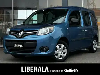 ルノー カングー ゼン Bカメ BT接続 ETC フルセグTV ラジオ