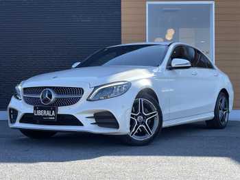 メルセデス・ベンツ Ｃ２２０ｄ アバンギャルド　AMGライン