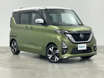 日産 ルークス HWS Gターボ プロパイロットED