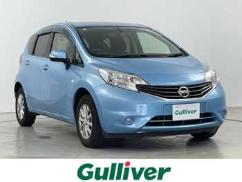 日産 ノート X FOUR ・純正SDナビ ・バックカメラ・エンスタ