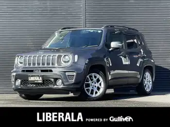 クライスラー・ジープ ジープ レネゲード リミテッド