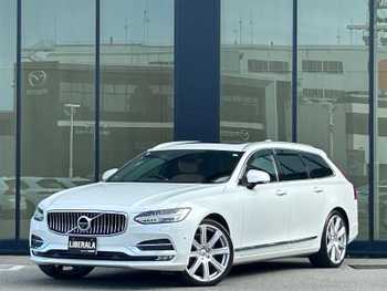 ボルボ Ｖ９０ T6 AWD インスクリプション