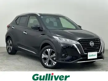 日産 キックス X FOUR 4WD・衝突軽減・全方位カメラ・ドラレコ