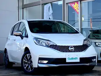 日産 ノート e－パワー X モード・プレミア 黒茶コンビ 1オナ 純正ナビ 360度ビュー