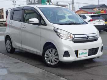 日産 デイズ X