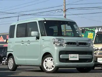 スズキ スペーシア HYBRID G