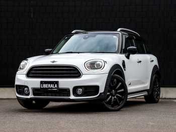 ＭＩＮＩ ミニ クロスオーバー クーパー D オール4 純正ナビ　クルコン　電動リアゲート