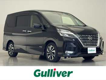 日産 セレナ ハイウェイスター V 純正10型ナビ 全方位カメラ プロパイロット