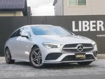 メルセデス・ベンツ ＣＬＡ２５０ Sブレイク 4MATIC AMGライン