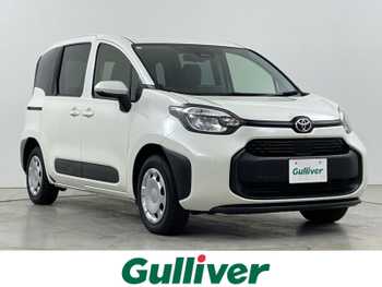 トヨタ シエンタ ハイブリッド G 純正ディスプレイオーディオ　