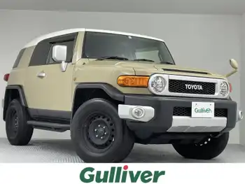 トヨタ ＦＪクルーザー カラーパッケージ