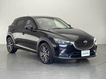 マツダ ＣＸ－３ XD ツーリング Lパッケージ ディーゼルターボ 追従型クルコン