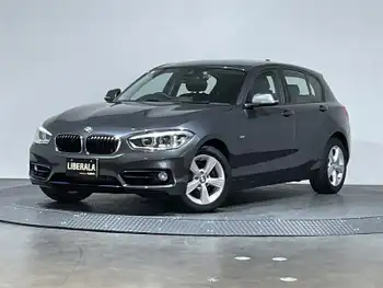 ＢＭＷ １１８ｄ スポーツ ランフラットタイヤ 前方ドラレコ ETC