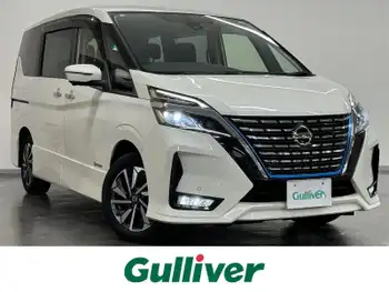 日産 セレナ e－パワー ハイウェイスター V 1オナ 10型ナビ 全周囲 SパックB BSW プロP