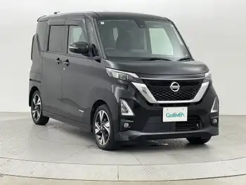 日産 ルークス HWS Gターボ プロパイロットED 純正9型ナビ両側パワスラ全周囲カメラETC
