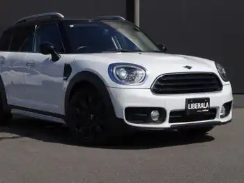 ＭＩＮＩ ミニ クロスオーバー クーパー D