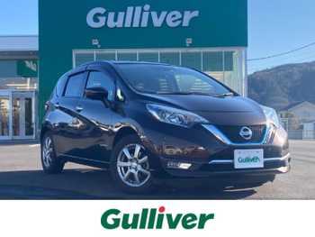 日産 ノート e－パワー メダリスト 純正SDナビ　Bluetooth　ETC