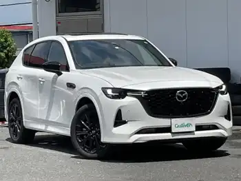 マツダ ＣＸ－６０ ＰＨＥＶ プレミアムスポーツ 純正ナビ/サンルーフ/半革シート/クルコン