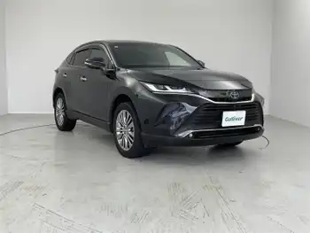 トヨタ ハリアー ハイブリッド Z レザーパッケージ JBLサウンド フルセグTV 衝突軽減ブレーキ