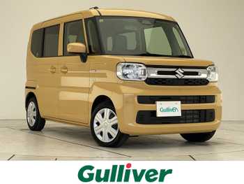 スズキ スペーシア HYBRID X セーフティサポート 両側電動 シートヒータ