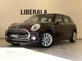 ＭＩＮＩ ミニ クラブマン クーパーD 純正ナビ バックカメラ ETC 純正17AW LED