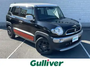 スズキ クロスビー HYBRID MZ ワンオーナ 純ナビ TV BT DVD USB ETC LED