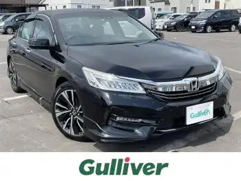 ホンダ アコード ハイブリッド EX 衝突軽減 車線逸脱 横滑り防止 クルコン