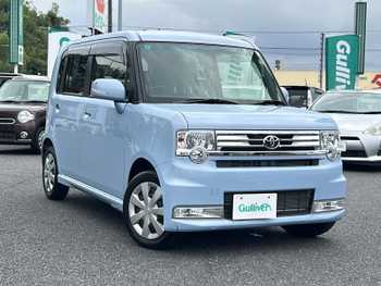 トヨタ ピクシススペース カスタム X ワンオーナー CD/FM/AM ベンチシート HID