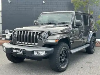 クライスラー・ジープ ジープ ラングラー アンリミテッド サハラ ローンチエディション 純正ナビ BT フルセグTV ETC2.0 Bカメ