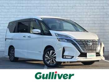 日産 セレナ ハイウェイスター V ナビ 全方位 両側電動 プロパイロット