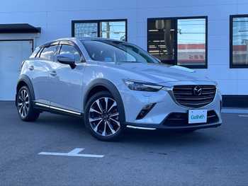 マツダ ＣＸ－３ XD Lパッケージ 純正ナビ バックカメラ ETC パドルシフト