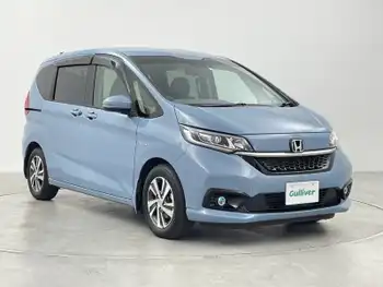 ホンダ フリード ハイブリット G ホンダセンシング 純正9型ナビ 両側電動ドア ドラレコ 禁煙