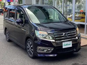 ホンダ ステップワゴン スパーダ Z クールスピリット 純正ナビ 後席モニター Bカメラ 両側Pスラ