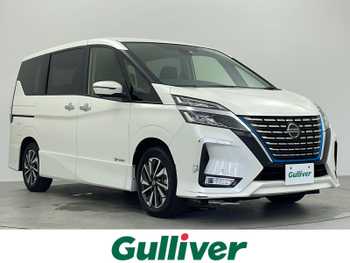 日産 セレナ 
