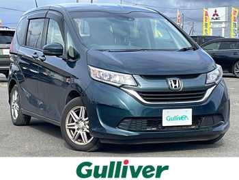 ホンダ フリード＋ G ワンオーナー 社外ナビ 片側パワスラ