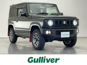 スズキ ジムニー XC