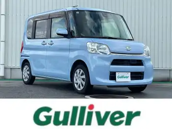 ダイハツ タント G SAⅡ 1オーナ/ナビTV/Bt/DVD再生/Bカメ/両側自動