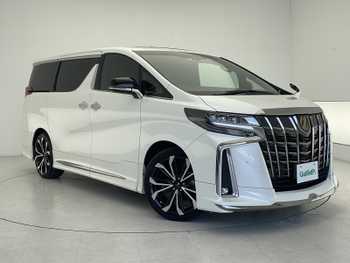 トヨタ アルファード S タイプゴールド セーフティセンス モデリスタ サンルーフ
