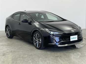 トヨタ プリウス Z ムーンルーフ 全方位カメラ 置くだけ充電