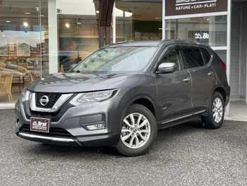 日産 エクストレイル ハイブリッド モードプレミア i ハイコントラストインテリア